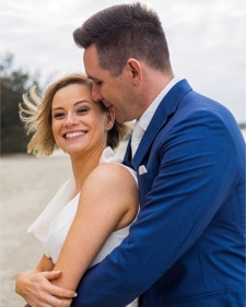 Port Douglas wedding photography