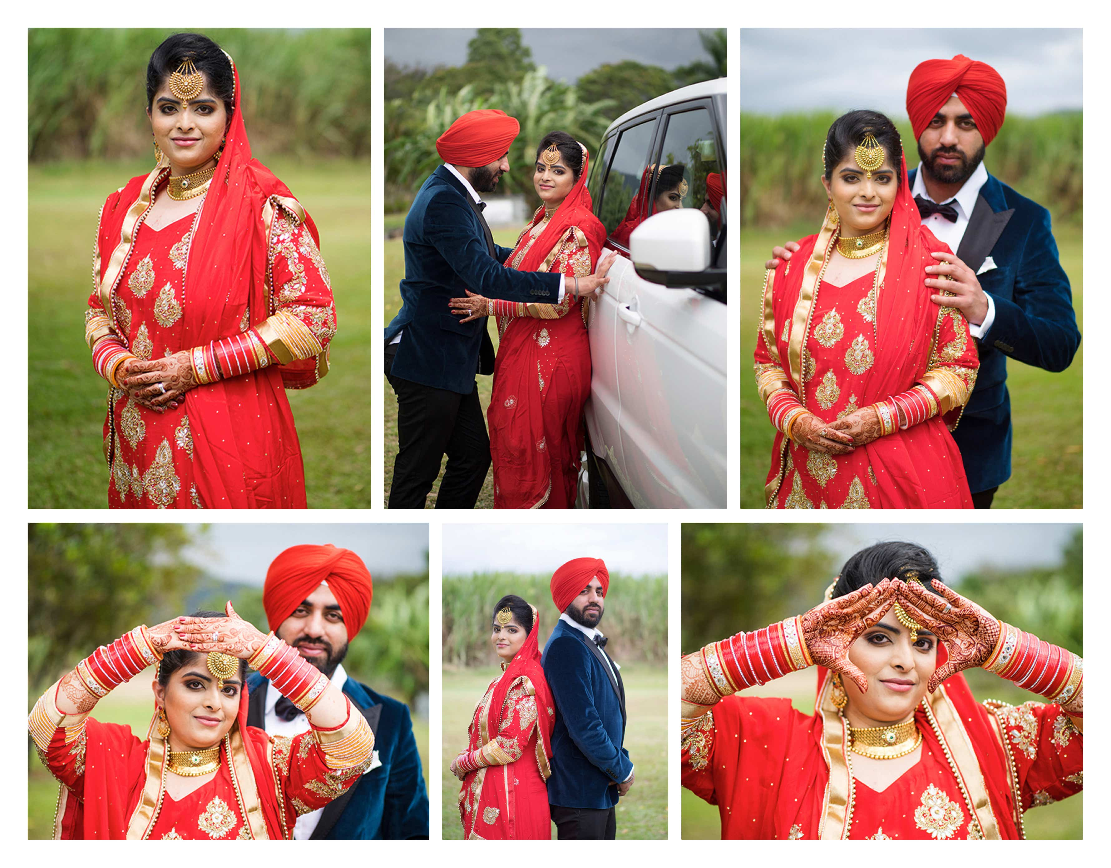 Sikh Wedding in Cairns North Queensland, Australia