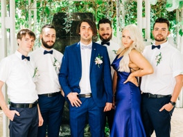 Port Douglas wedding