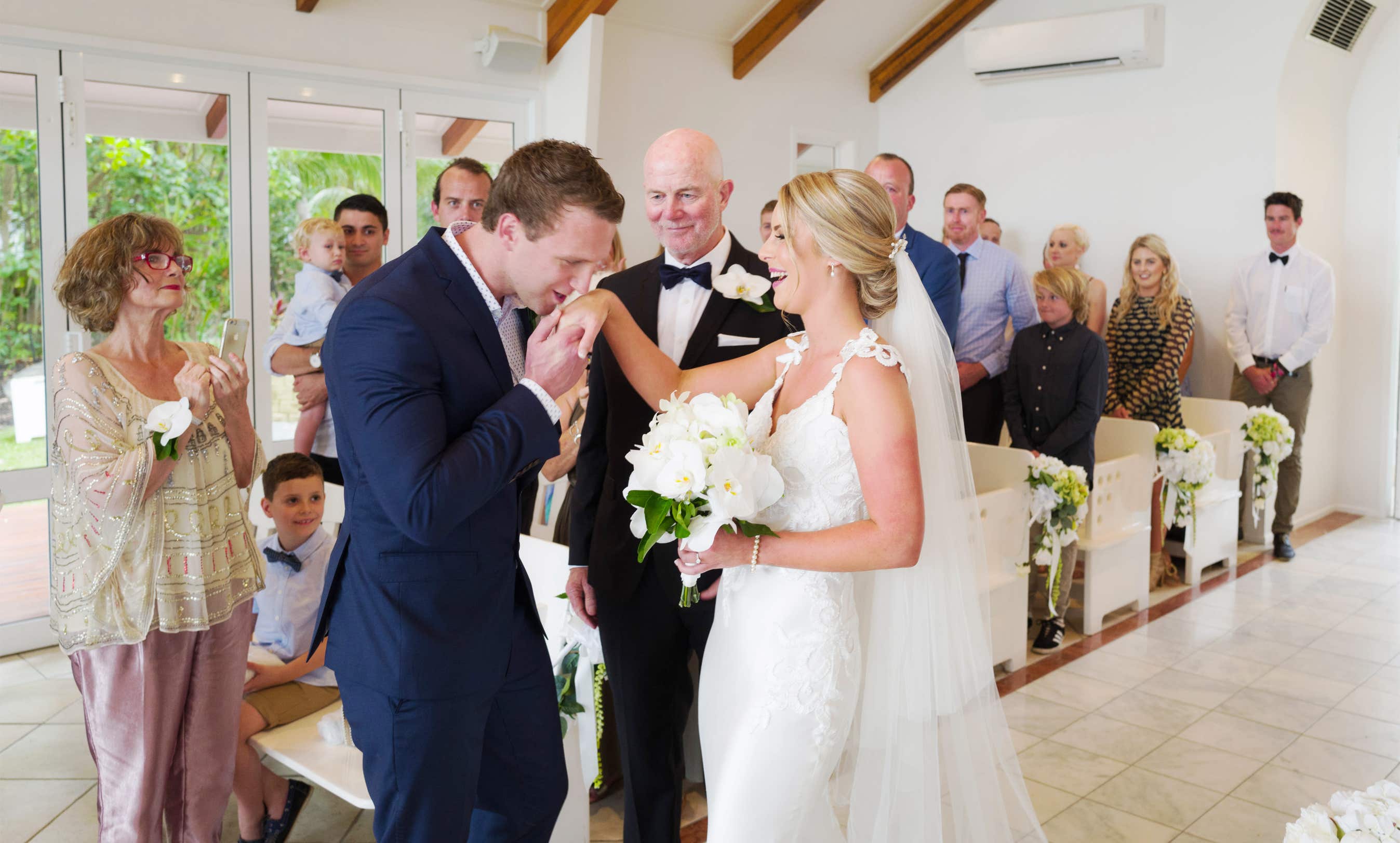 MP Wedding Photography — photo 9 of 17