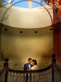 Wedding photography-Cairns Hilton Hotel