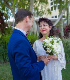 Cairns Wedding photographer-Cairns Hilton Hotel
