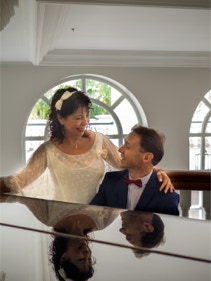 Cairns Wedding photographer-Cairns Hilton Hotel