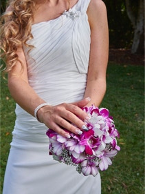 Cairns Wedding photographer-Yungaburra wedding ,brides rind