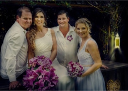 Cairns Wedding photographer-Yungaburra wedding