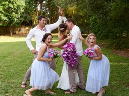 Cairns Wedding photographer-Yungaburra wedding
