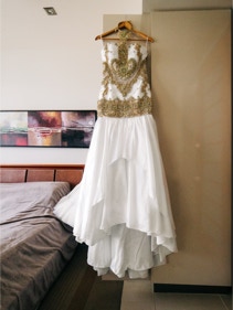 Bridal Dress Fitzroy Is wedding