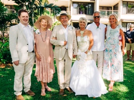 Bridal Party North Queensland wedding photographer
