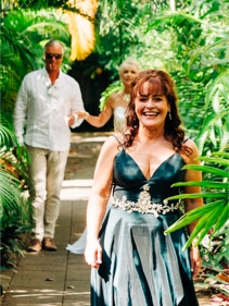 Wedding photography Ritzroy Island