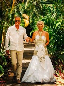 After Party-Port Douglas wedding photography