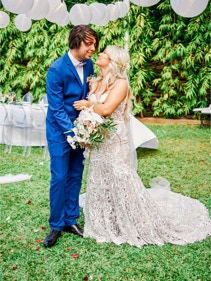Port Douglas wedding photography