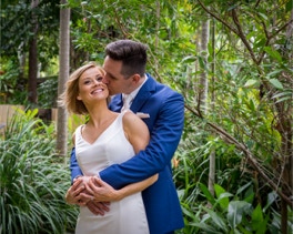 Port Douglas wedding photography