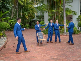 Port Douglas wedding photography