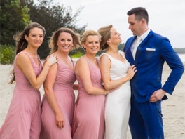 Wedding photography Port Douglas