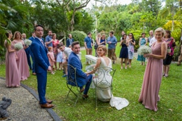 Port Douglas wedding photography