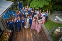 Port Douglas wedding photography