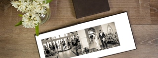 Michael Petersen wedding photography photographic hand made albums