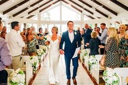 Bride & Groom cairns wedding